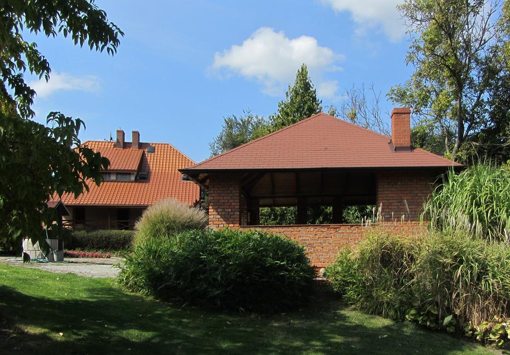 Willa W Ogrodzie Sandomierz Exterior photo